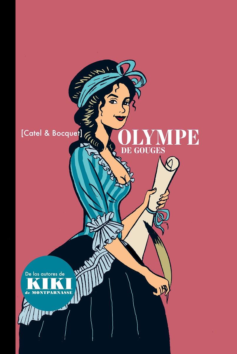 OLYMPE DE GOUGES | 9788415530077 | MULLER, CATEL/BOCQUET, JOSE-LOUIS | Galatea Llibres | Librería online de Reus, Tarragona | Comprar libros en catalán y castellano online