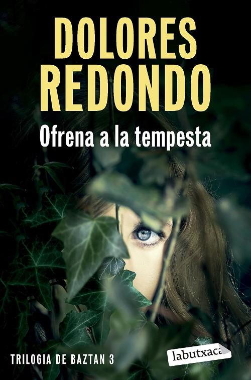 OFRENA A LA TEMPESTA | 9788419971555 | REDONDO, DOLORES | Galatea Llibres | Llibreria online de Reus, Tarragona | Comprar llibres en català i castellà online