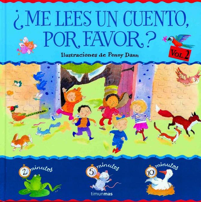 ME LEES UN CUENTO, POR FAVOR? VOL.2 | 9788448016241 | AA. VV. | Galatea Llibres | Llibreria online de Reus, Tarragona | Comprar llibres en català i castellà online