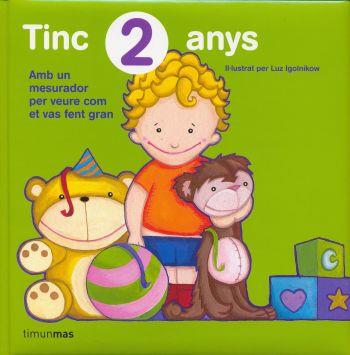 TINC 2 ANYS | 9788492790937 | AUTORS DIVERSOS | Galatea Llibres | Llibreria online de Reus, Tarragona | Comprar llibres en català i castellà online