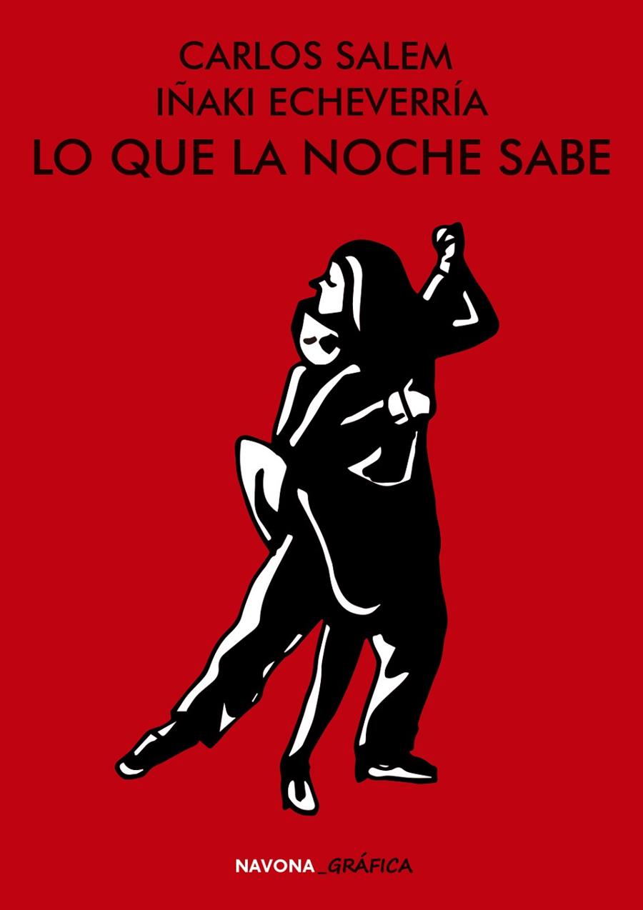 LA NOCHE LO SABE | 9788417181871 | SALEM, CARLOS | Galatea Llibres | Llibreria online de Reus, Tarragona | Comprar llibres en català i castellà online