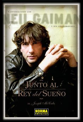 JUNTO AL REY DEL SUEÑO | 9788498149555 | GAIMAN, NEIL | Galatea Llibres | Librería online de Reus, Tarragona | Comprar libros en catalán y castellano online