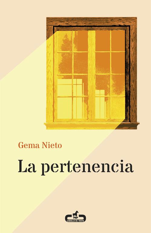 LA PERTENENCIA | 9788415451655 | NIETO, GEMA | Galatea Llibres | Llibreria online de Reus, Tarragona | Comprar llibres en català i castellà online