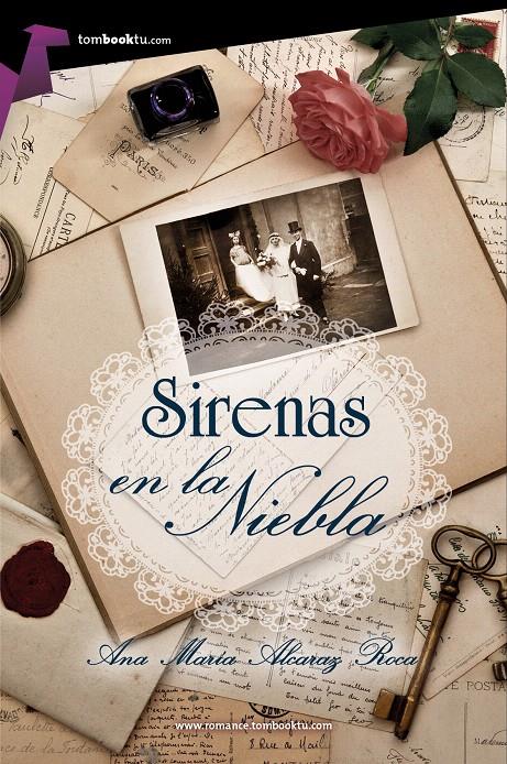 SIRENAS EN LA NIEBLA | 9788415747963 | ALCARAZ ROCA, ANA MARÍA | Galatea Llibres | Librería online de Reus, Tarragona | Comprar libros en catalán y castellano online