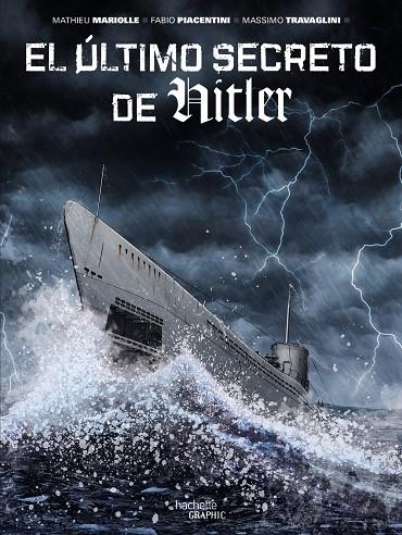 EL ÚLTIMO SECRETO DE HITLER | 9788419316875 | MARIOLLE, MATHIEU | Galatea Llibres | Librería online de Reus, Tarragona | Comprar libros en catalán y castellano online