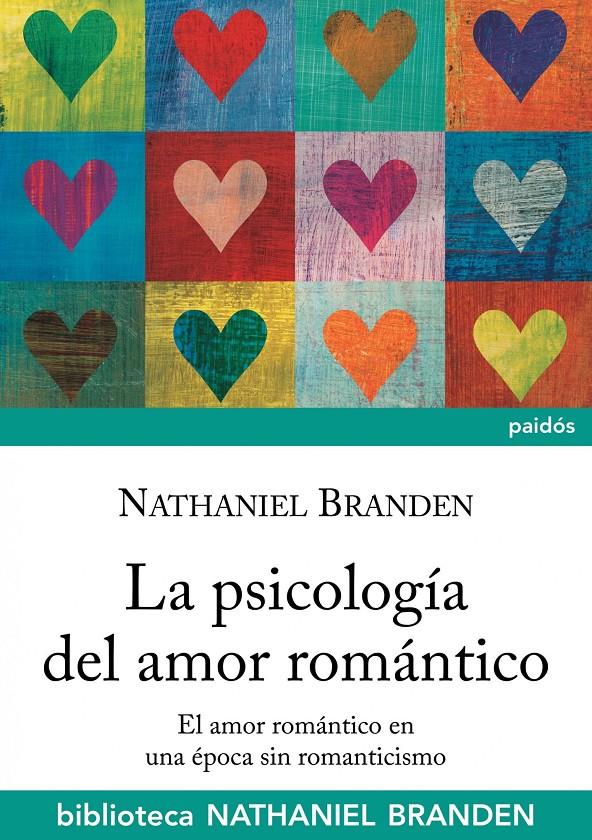 PSICOLOGIA DEL AMOR ROMANTICO | 9788449322600 | BRANDEN, NATHANIEL | Galatea Llibres | Llibreria online de Reus, Tarragona | Comprar llibres en català i castellà online