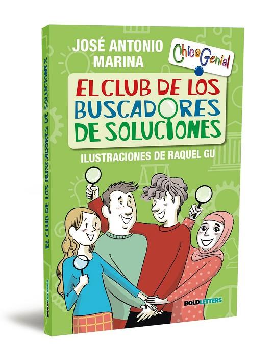 EL CLUB DE LOS BUSCADORES DE SOLUCIONES | 9788418246746 | MARINA, JOSÉ ANTONIO | Galatea Llibres | Librería online de Reus, Tarragona | Comprar libros en catalán y castellano online