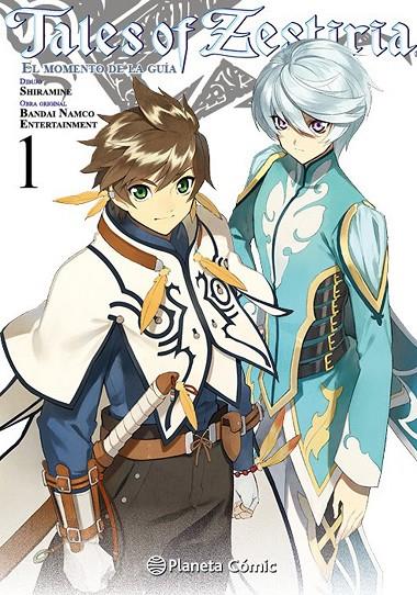 TALES OF ZESTIRIA 1 | 9788491461159 | Galatea Llibres | Llibreria online de Reus, Tarragona | Comprar llibres en català i castellà online