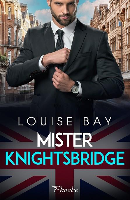 MISTER KNIGHTSBRIDGE | 9788418491795 | BAY, LOUISE | Galatea Llibres | Llibreria online de Reus, Tarragona | Comprar llibres en català i castellà online