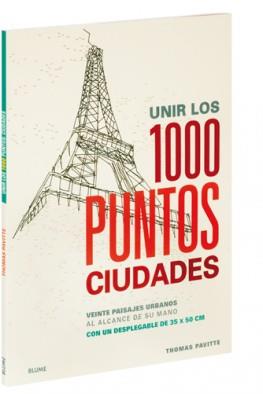 UNIR LOS 1000 PUNTOS. CIUDADES | 9788498018059 | PAVITTE, THOMAS | Galatea Llibres | Llibreria online de Reus, Tarragona | Comprar llibres en català i castellà online