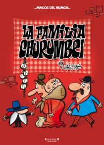 FAMILIA CHURUMBEL, LA. MAGOS DEL HUMOR | 9788466646680 | VAZQUEZ, MANUEL | Galatea Llibres | Llibreria online de Reus, Tarragona | Comprar llibres en català i castellà online