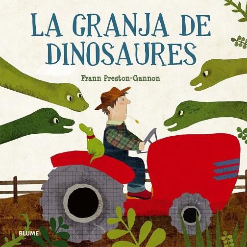 LA GRANJA DELS DINOSAURES | 9788417492366 | GANNON, FRANN PRESTON | Galatea Llibres | Llibreria online de Reus, Tarragona | Comprar llibres en català i castellà online