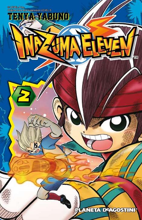 INAZUMA ELEVEN 2 | 9788468476216 | YABUNO, TENYA | Galatea Llibres | Llibreria online de Reus, Tarragona | Comprar llibres en català i castellà online