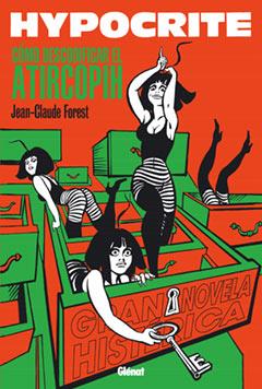 HYPOCRITE | 9788483571279 | FOREST, JEAN-CLAUDE | Galatea Llibres | Llibreria online de Reus, Tarragona | Comprar llibres en català i castellà online