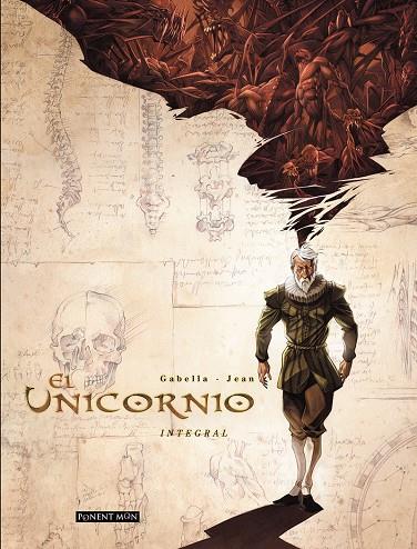 EL UNICORNIO. INTEGRAL | 9788492444588 | GABELLA - JEAN | Galatea Llibres | Librería online de Reus, Tarragona | Comprar libros en catalán y castellano online