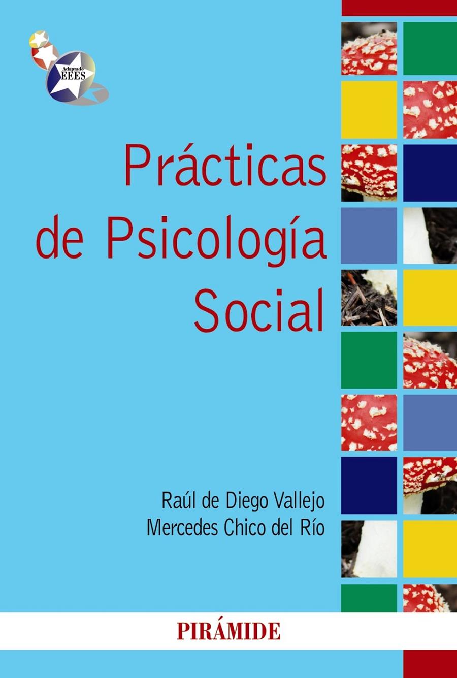 PRÁCTICAS DE PSICOLOGÍA SOCIAL | 9788436828320 | DIEGO VALLEJO, RAÚL DE/CHICO DEL RÍO, MERCEDES | Galatea Llibres | Llibreria online de Reus, Tarragona | Comprar llibres en català i castellà online