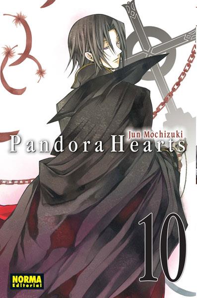 PANDORA HEARTS 10 | 9788467912654 | MOCHIZUKI, JUN | Galatea Llibres | Librería online de Reus, Tarragona | Comprar libros en catalán y castellano online