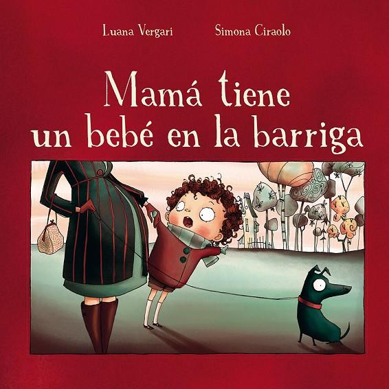 MAMÁ TIENE UN BEBÉ EN LA BARRIGA | 9788491450658 | VERGARI, LUANA | Galatea Llibres | Llibreria online de Reus, Tarragona | Comprar llibres en català i castellà online