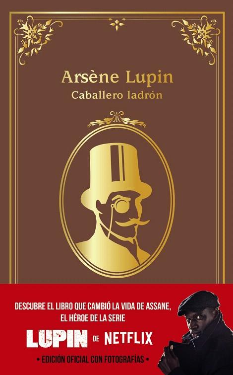 ARSÈNE LUPIN, CABALLERO LADRÓN | 9788469866023 | LEBLANC, MAURICE | Galatea Llibres | Llibreria online de Reus, Tarragona | Comprar llibres en català i castellà online