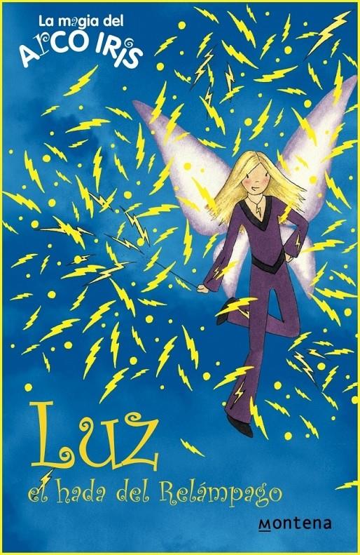 LUZ, EL HADA DEL RELAMPAGO | 9788484414117 | MEADOWS,DAISY | Galatea Llibres | Llibreria online de Reus, Tarragona | Comprar llibres en català i castellà online