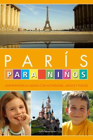 PARIS PARA NIÑOS | 9788496754065 | TANG GOFFARD, VICTORIA | Galatea Llibres | Llibreria online de Reus, Tarragona | Comprar llibres en català i castellà online