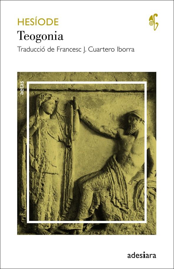 TEOGONIA | 9788492405541 | HESIODE | Galatea Llibres | Llibreria online de Reus, Tarragona | Comprar llibres en català i castellà online