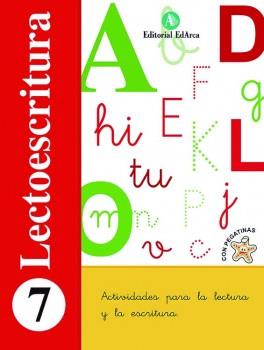 LECTOESCRITURA 7. SILABAS INVERSAS: AS,ES,IS...AN,EN,I | 9788478876082 | NADAL,ROSA M. | Galatea Llibres | Llibreria online de Reus, Tarragona | Comprar llibres en català i castellà online