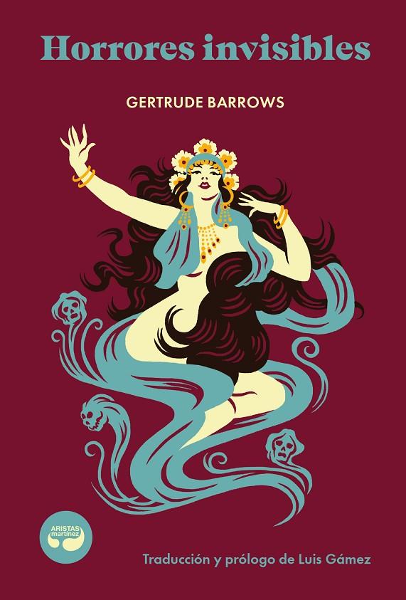 HORRORES INVISIBLES | 9788419550187 | BARROWS, GERTRUDE | Galatea Llibres | Librería online de Reus, Tarragona | Comprar libros en catalán y castellano online