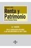 IMPUESTO SOBRE LA RENTA Y EL PATRIMONIO DE LAS PERSONAS FISI | 9788430942459 | MARTIN QUERALT, JUAN / SOLER ROCH, M TERESA | Galatea Llibres | Llibreria online de Reus, Tarragona | Comprar llibres en català i castellà online