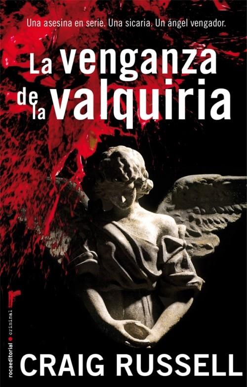 LA VENGANZA DE LA VALQUIRIA | 9788499183985 | RUSSELL, CRAIG | Galatea Llibres | Llibreria online de Reus, Tarragona | Comprar llibres en català i castellà online