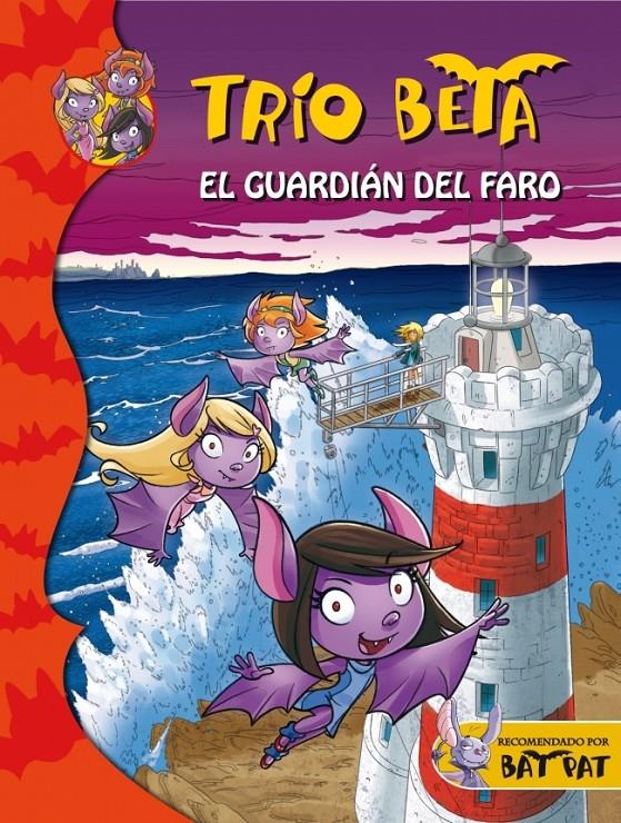 GUARDIÁN DEL FARO, TRIO BETA 2 | 9788484417682 | PAVANELLO, ROBERTO | Galatea Llibres | Llibreria online de Reus, Tarragona | Comprar llibres en català i castellà online