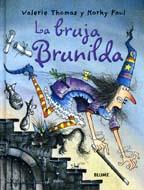 BRUJA BRUNILDA, LA | 9788498010930 | THOMAS, VALERIE | Galatea Llibres | Llibreria online de Reus, Tarragona | Comprar llibres en català i castellà online