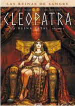 CLEOPATRA: LA REINA FATAL 1 | 9788417957049 | GLORIS, THIERRY/ GLORIS, MARIE/ MOUCLIER, JOEL | Galatea Llibres | Llibreria online de Reus, Tarragona | Comprar llibres en català i castellà online