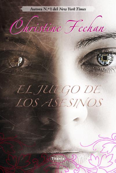 EL JUEGO DE LOS ASESINOS | 9788492916658 | FEEHAN, CHRISTINE | Galatea Llibres | Llibreria online de Reus, Tarragona | Comprar llibres en català i castellà online