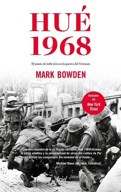 HUé 1968 | 9788434427242 | BOWDEN, MARK | Galatea Llibres | Llibreria online de Reus, Tarragona | Comprar llibres en català i castellà online