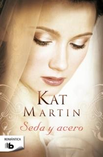 SEDA Y ACERO | 9788498726831 | MARTIN, KAT | Galatea Llibres | Llibreria online de Reus, Tarragona | Comprar llibres en català i castellà online