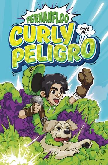 CURLY ESTÁ EN PELIGRO | 9788490437308 | FERNANFLOO | Galatea Llibres | Llibreria online de Reus, Tarragona | Comprar llibres en català i castellà online