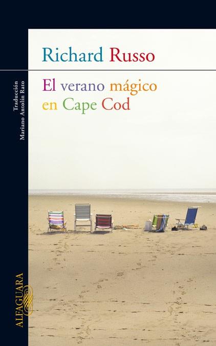 VERANO MAGICO DE CAPE COD | 9788420405971 | RUSSO, RICHARD | Galatea Llibres | Llibreria online de Reus, Tarragona | Comprar llibres en català i castellà online