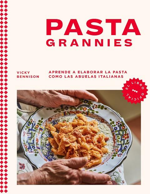 PASTA GRANNIES | 9788418681721 | BENNISON, VICKY | Galatea Llibres | Llibreria online de Reus, Tarragona | Comprar llibres en català i castellà online