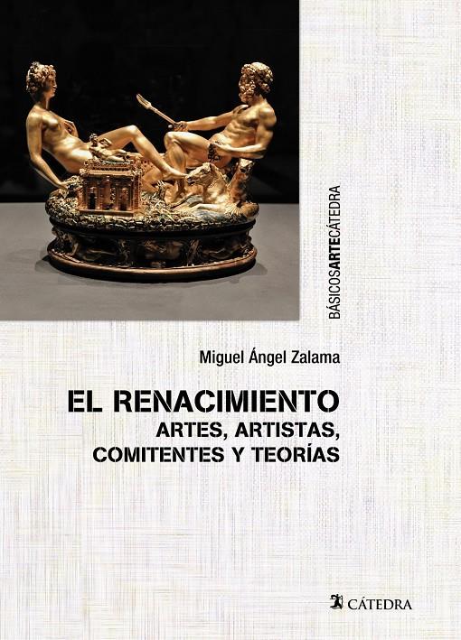 EL RENACIMIENTO | 9788437635446 | ZALAMA, MIGUEL ÁNGEL | Galatea Llibres | Llibreria online de Reus, Tarragona | Comprar llibres en català i castellà online