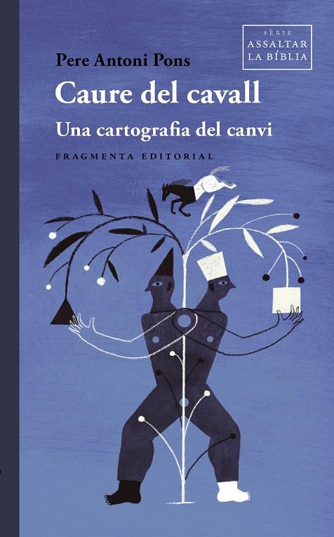 CAURE DEL CAVALL | 9788410188105 | PONS, PERE ANTONI | Galatea Llibres | Librería online de Reus, Tarragona | Comprar libros en catalán y castellano online