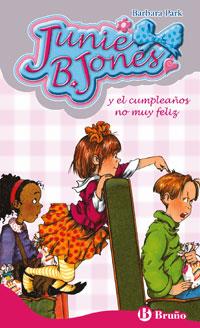 JUNIE B. JONES Y EL CUMPLEAÑOS NO MUY FELIZ | 9788421681077 | PARK, BARBARA | Galatea Llibres | Llibreria online de Reus, Tarragona | Comprar llibres en català i castellà online