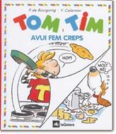 TOM I TIM. AVUI FEM CREPS | 9788424649135 | P. DE BOURGOING | Galatea Llibres | Llibreria online de Reus, Tarragona | Comprar llibres en català i castellà online