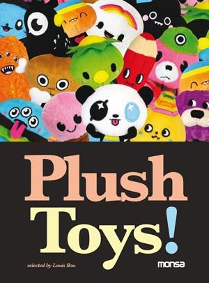 PLUSH TOYS | 9788415223870 | BOU, LOUIS | Galatea Llibres | Llibreria online de Reus, Tarragona | Comprar llibres en català i castellà online