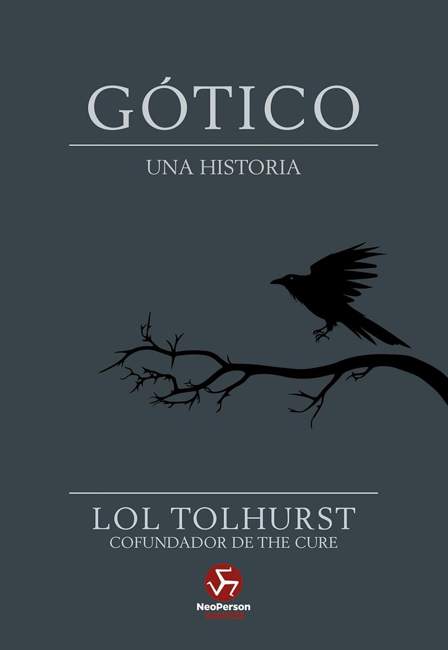 GÓTICO. UNA HISTORIA | 9788419509222 | TOLHURST, LOL | Galatea Llibres | Librería online de Reus, Tarragona | Comprar libros en catalán y castellano online