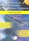 INSTALACIÓN DE PANELES SOLARES TÉRMICOS | 9788496300903 | PERALES BENITO, TOMÁS | Galatea Llibres | Llibreria online de Reus, Tarragona | Comprar llibres en català i castellà online