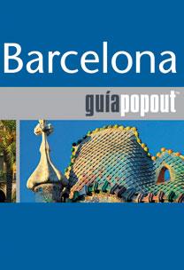 BARCELONA GUIA POPOUT | 9788467026771 | AA. VV. | Galatea Llibres | Llibreria online de Reus, Tarragona | Comprar llibres en català i castellà online