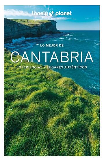 LO MEJOR DE CANTABRIA LONELY PLANET | 9788408264019 | BASSI, GIACOMO | Galatea Llibres | Llibreria online de Reus, Tarragona | Comprar llibres en català i castellà online