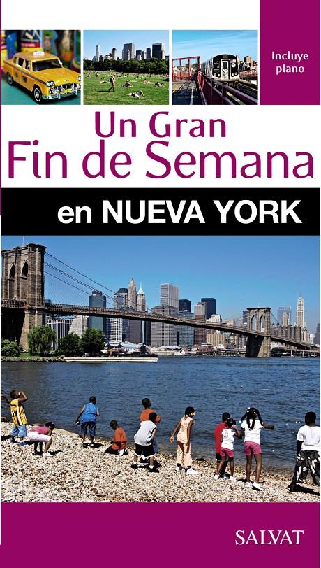 NUEVA YORK GRAN FIN DE SEMANA | 9788499356501 | SORE, ANNE-CATHERINE/CHAUVAUD, THIERRY/FIRQUET, HÉLÈNE | Galatea Llibres | Llibreria online de Reus, Tarragona | Comprar llibres en català i castellà online