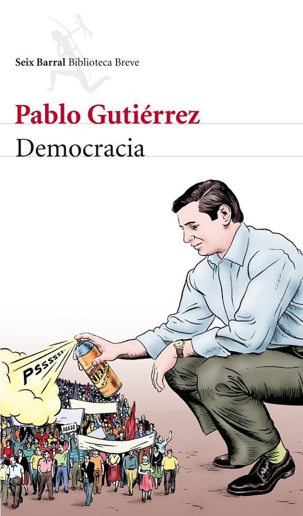 DEMOCRACIA | 9788432210075 | GUTIÉRREZ, PABLO | Galatea Llibres | Librería online de Reus, Tarragona | Comprar libros en catalán y castellano online